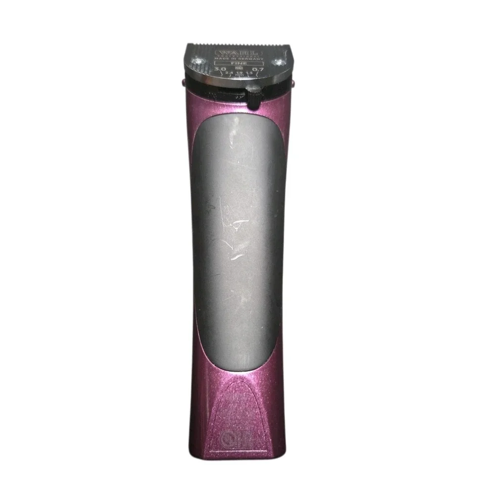 WAHL PROFESSIONAL BRAVURA LITHIUM CORDLESS PET CLIPPER KIT